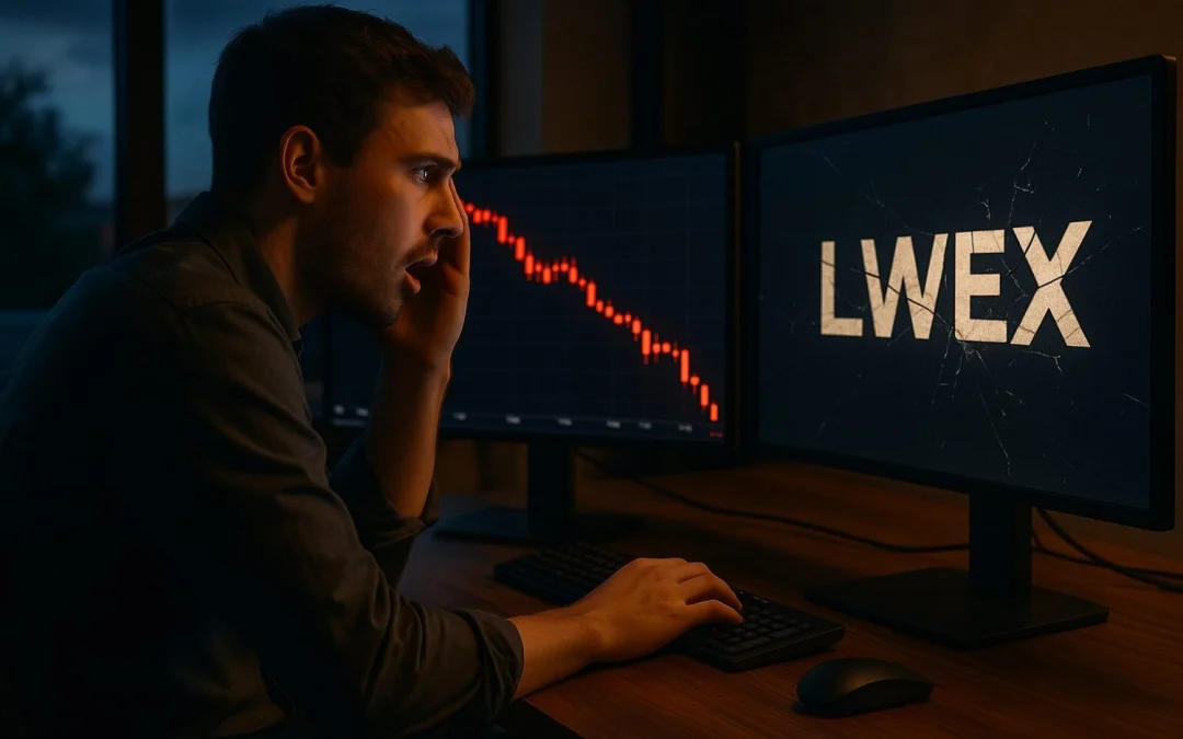 LWEX sa dostal na čiernu listinu. Majú podvedení investori nejakú šancu získať svoje peniaze späť?