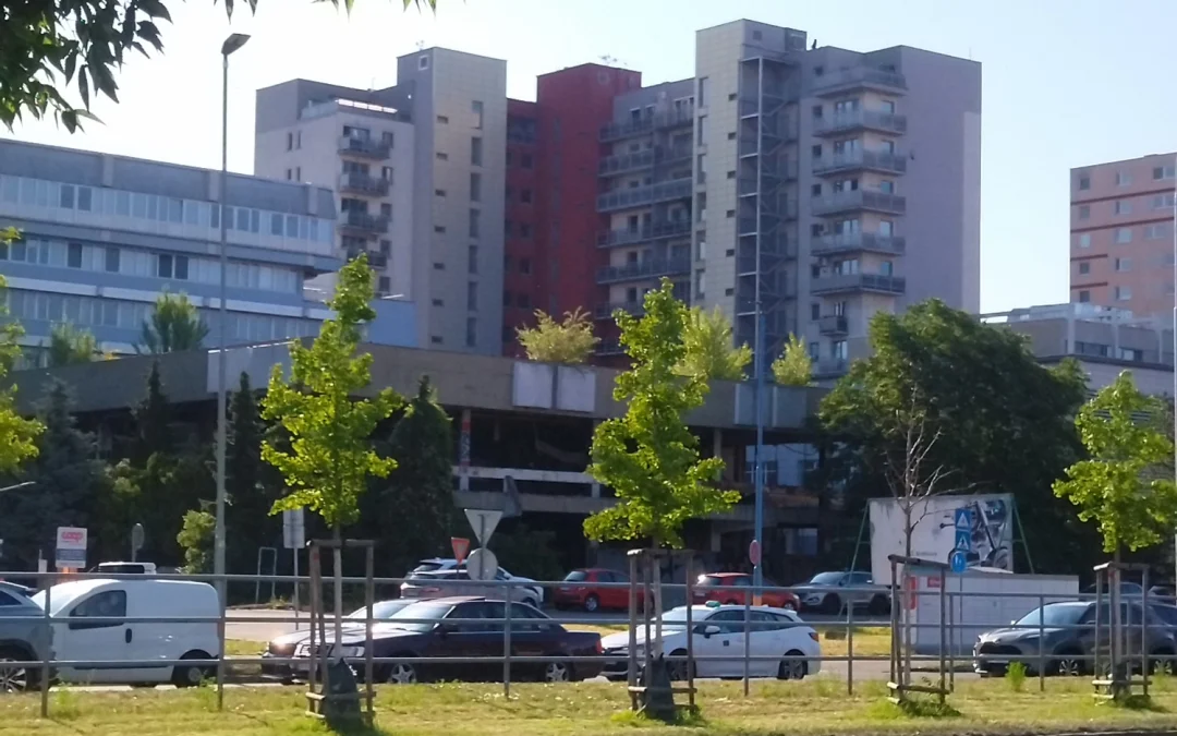 Ako sa zmení Bajkalská ulica. Stavať tam chce JTRE, milionár Fiľo aj človek blízky Smeru